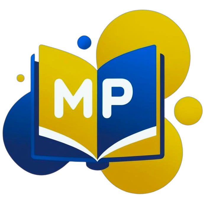 Matéria Pronta Logo