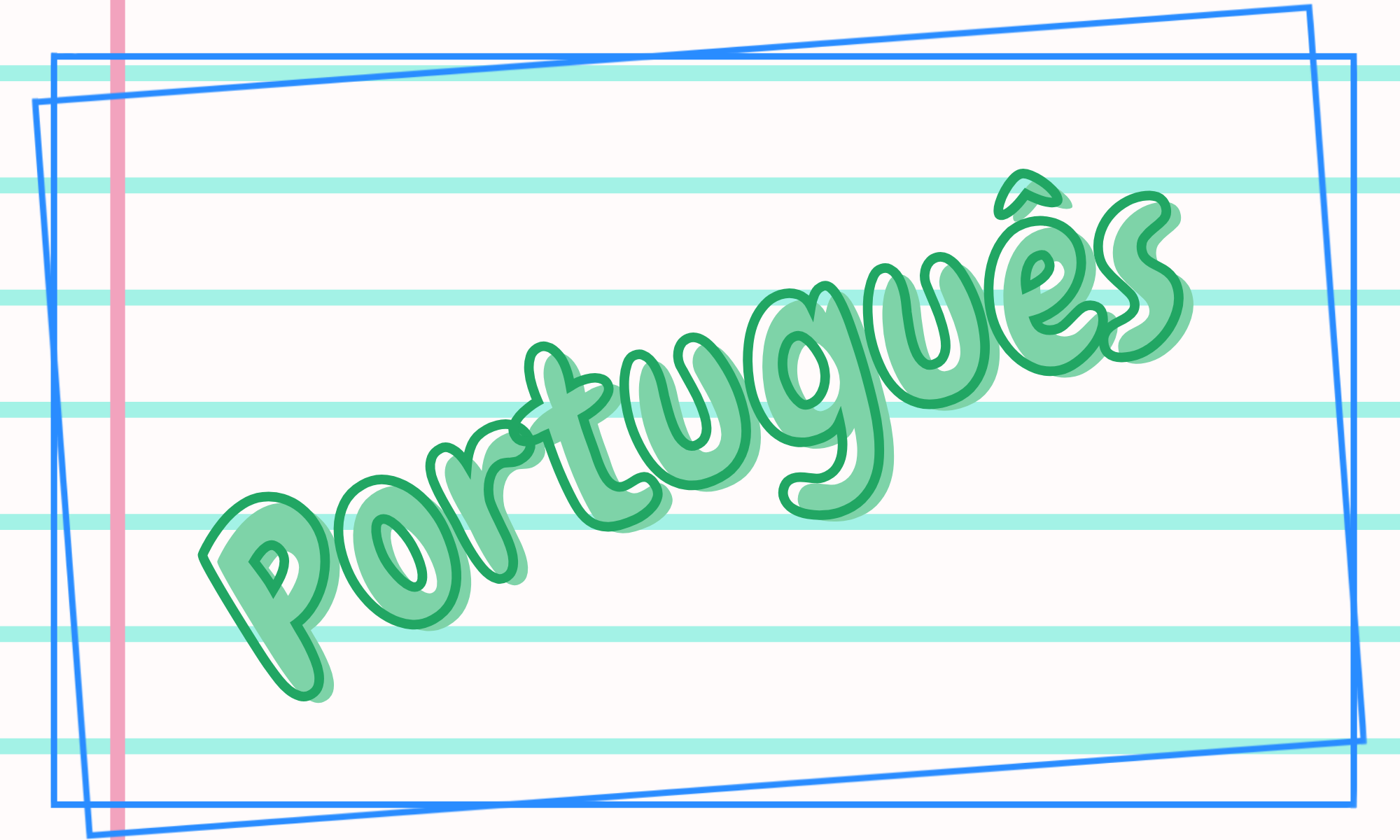 Categoria Português
