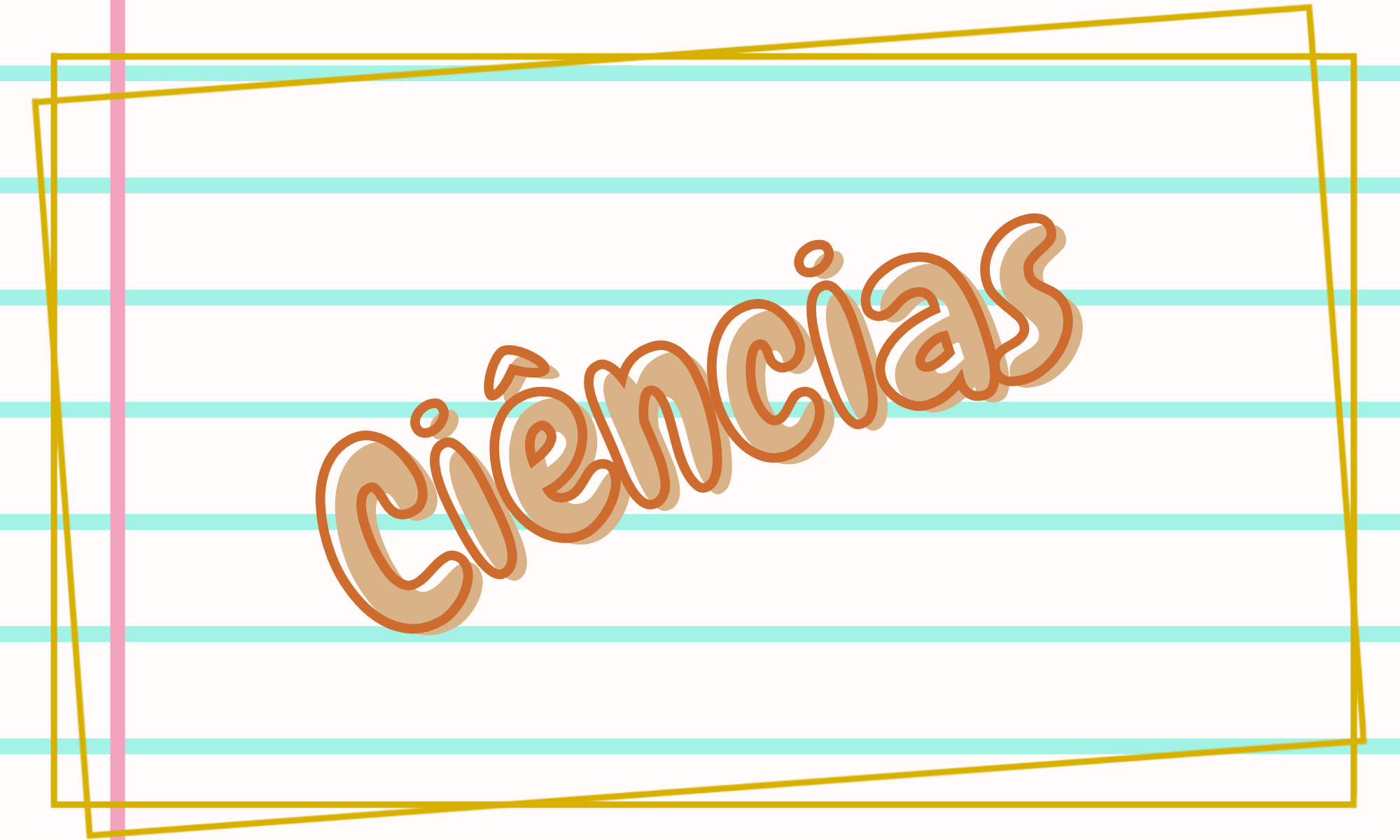 Categoria Ciências