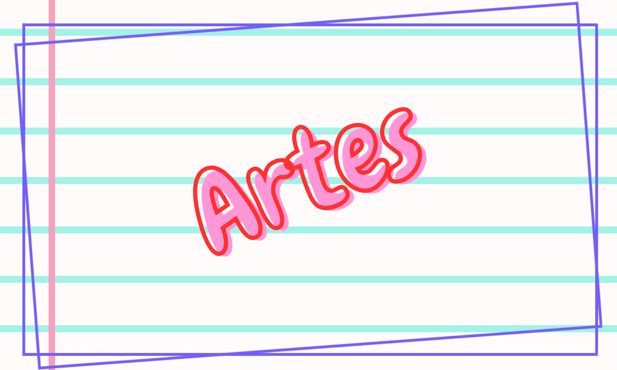 Categoria Artes