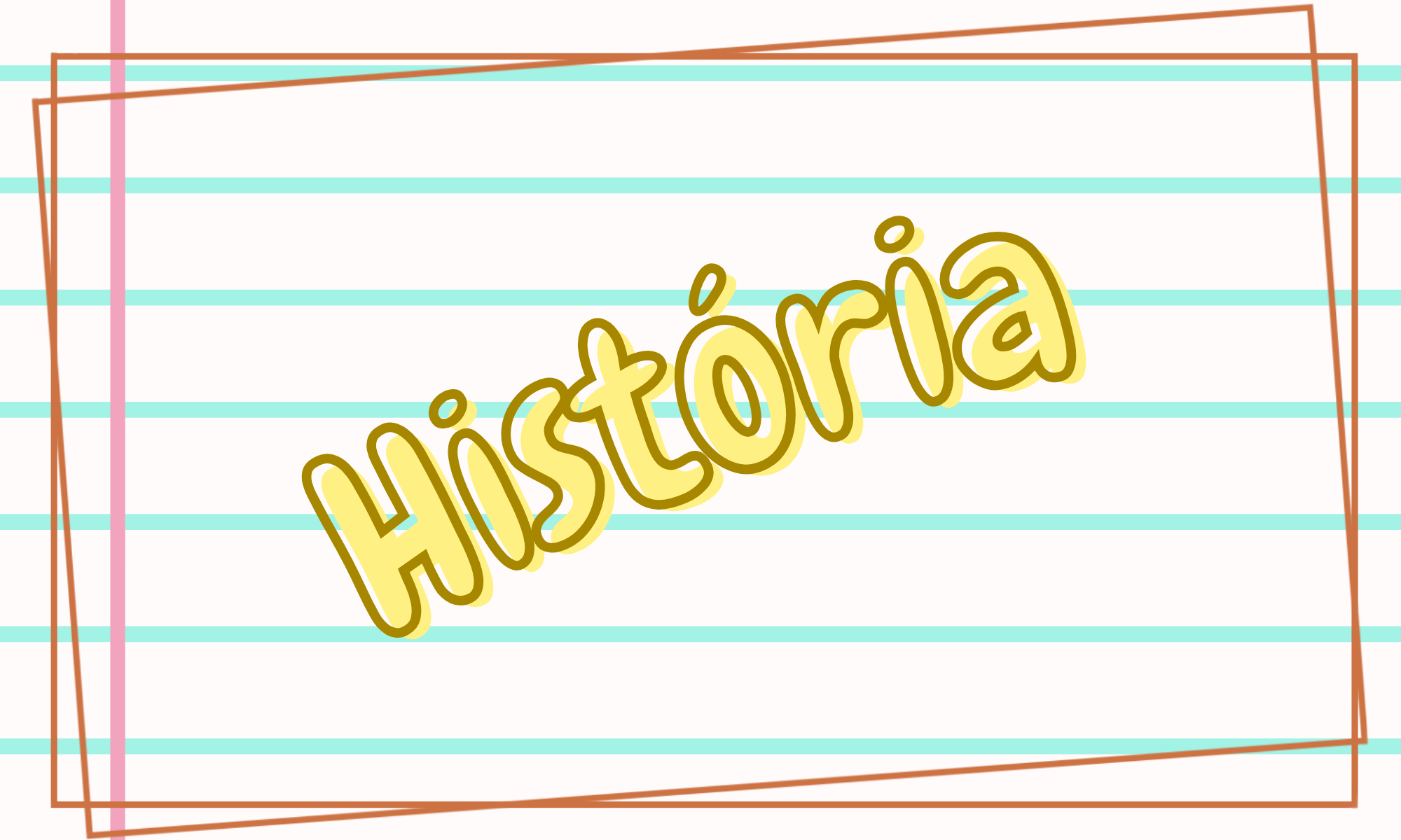Categoria História