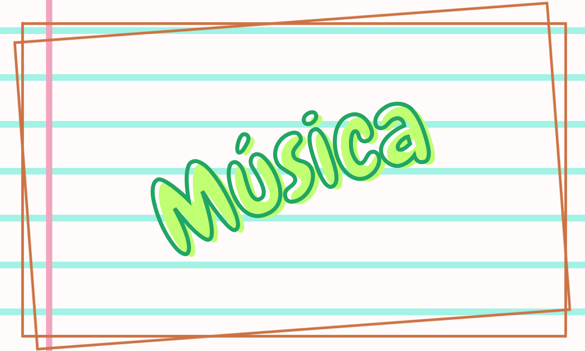Categoria Música